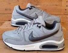 Nike Air Max Command tênis de couro UK7.5/US8.5/EU42 749760-012 cinza lobo, usado comprar usado  Enviando para Brazil