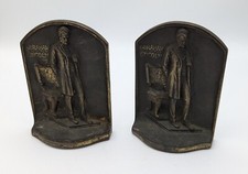 Antique 1923 bronzed for sale  Virginia Beach