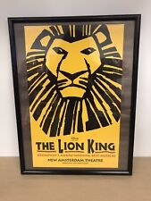 Lion king poster for sale  Bloomsburg