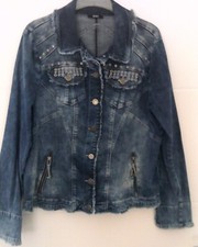 Biba traumschöne jacke gebraucht kaufen  Bielefeld