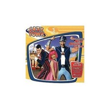 Lazytown lazytown new for sale  UK