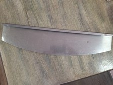 Cortador de pizza profissional de aço inoxidável 22" balancim grande comercial  comprar usado  Enviando para Brazil