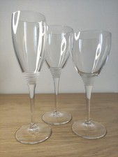 Lot verres cristal d'occasion  Dole
