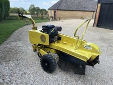 Commercial stump grinder for sale  FARINGDON