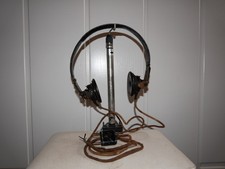 Wehrmacht panzer kopfhörer gebraucht kaufen  Isernhagen