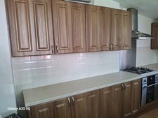 Used kitchen cabinets for sale  MANCHESTER