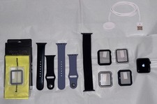 Apple Watch Series 2 - 42mm - Aço inoxidável - Cristal de safira - Mega pacote! comprar usado  Enviando para Brazil