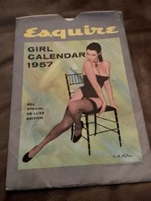 1957 calendar for sale 1957 calendar for sale Waukesha