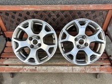 Alufelge zoll 4x100 gebraucht kaufen  Geesthacht