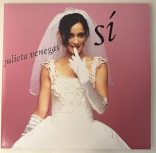 Usado, Julieta Venegas - Si (2 LP Vinyl Vinilo 2024, EX) comprar usado  Enviando para Brazil