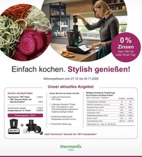 Vorbestellung thermomix neues gebraucht kaufen  Hamburg