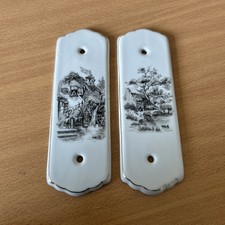 Vintage ceramic door for sale  NOTTINGHAM