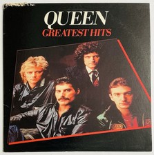 Queen - Greatest Hits - Vinyl LP 1981 Elektra OG Press 5E-564 w/ Inner Sleeve, usado comprar usado Queen - Greatest Hits - Vinyl LP 1981 Elektra OG Press 5E-564 w/ Inner Sleeve, usado comprar usado  Enviando para Brazil