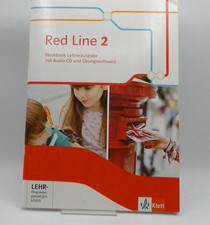 Red line lehrerausgabe gebraucht kaufen  Siegburg
