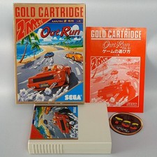 Outrun sega mark d'occasion  Champigny-sur-Marne