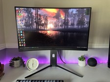 Msi g27cq4p quad for sale  CANNOCK