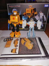 Transformers masterpiece bumbl usato  Salerno