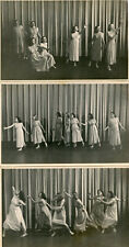 Lot carte photo d'occasion  Genillé