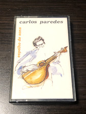 Usado, Carlos Paredes - Espelho de Sons Cassette Portugal 1987 Portuguese Guitar Fado comprar usado  Enviando para Brazil
