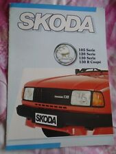 Skoda 105 120 for sale  KINGS LANGLEY