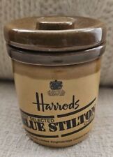 Vintage harrods stilton for sale  LONDON
