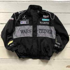 Giacca vintage mclaren usato  Ziano Piacentino