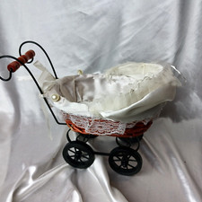 Wicker baby doll for sale  Halethorpe