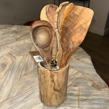 Olive wood utensil for sale  Longmont