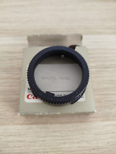 Canon macro hood usato  Muggio