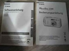 Canon powershot s45 gebraucht kaufen  Urbach