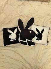 Playboy bunny black for sale  WATFORD