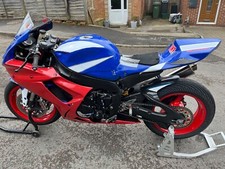 Gsxr 600 track for sale  STROUD