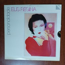 Elis Regina – Personalidade [1987] Vinyl LP Pop Bossa Nova Samba MPB Philips comprar usado  Enviando para Brazil