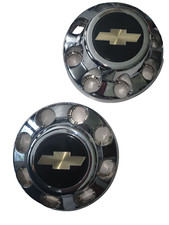 Chevy chrome wheel for sale  Grand Terrace