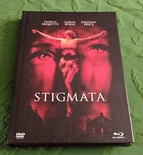 Stigmata mediabook bluray gebraucht kaufen  Rangendingen