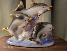 Vintage swimming dolphin for sale  Lewistown