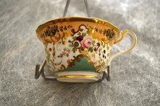 Tasse thé porcelaine d'occasion  Ézanville