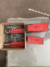 Various hilti nails for sale  RICHMOND