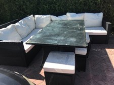 Rattern garden furniture for sale  PAIGNTON