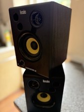 Hercules studio monitor for sale  LONDON