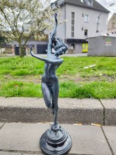 Bronzefigur nachguss harriet gebraucht kaufen  Herne