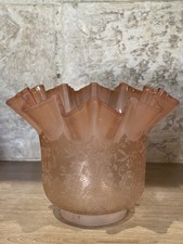 tulipe lampe à pétrole Baccarat St Louis na sprzedaż  Wysyłka do Poland