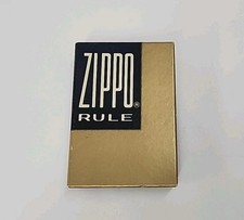 Vintage 1960s zippo for sale  Dayton