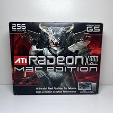 Ati radeon x800 d'occasion  Expédié en Belgium