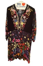 Johnny black embroidered for sale  New York