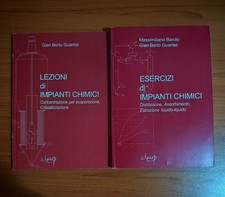 Esercizi impianti chimici. usato  Raiano