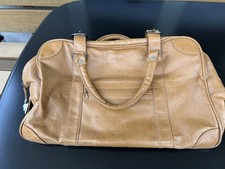 Alte reisetasche badetasche gebraucht kaufen  Deutschland