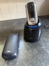 Braun 8985 serie gebraucht kaufen  Glashütte