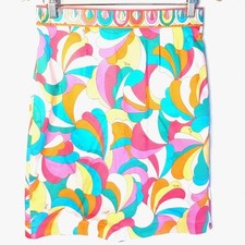 Mini-saia de tecido EMILIO PUCCI vivara F/S do Japão comprar usado  Enviando para Brazil