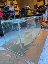 Large glass aquarium for sale  NESTON